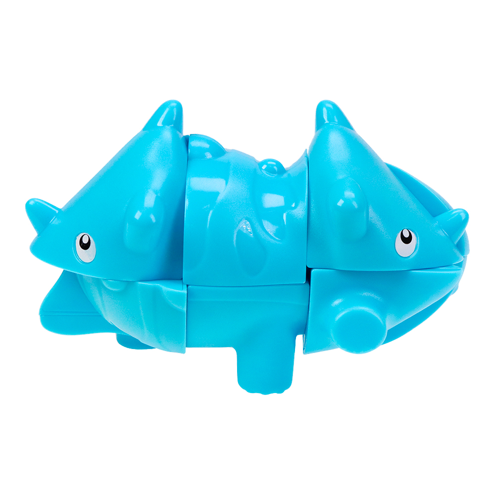 картинка Головоломка И-5430 Динозаврик-6, 6*11,4**7,2 см 