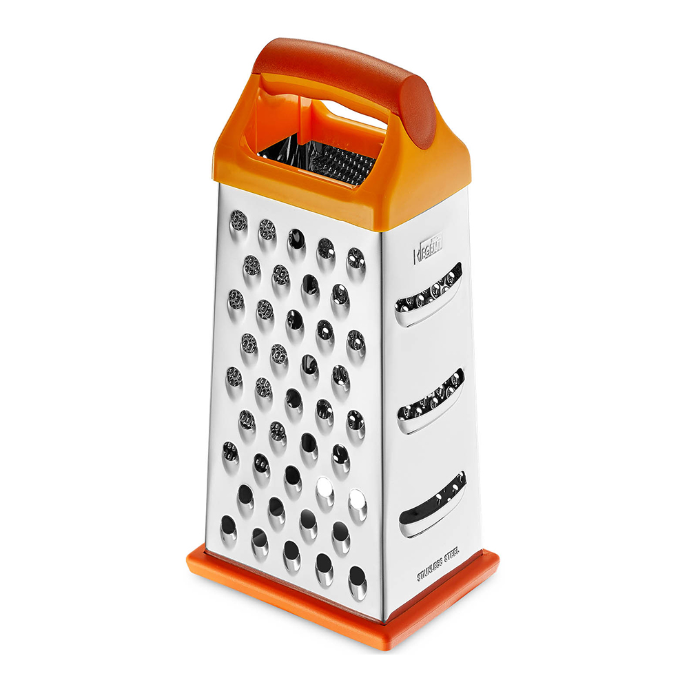 картинка Терка Linea 93-AC-GR-24 Presto, универсальная, четырехгранная 24 см 