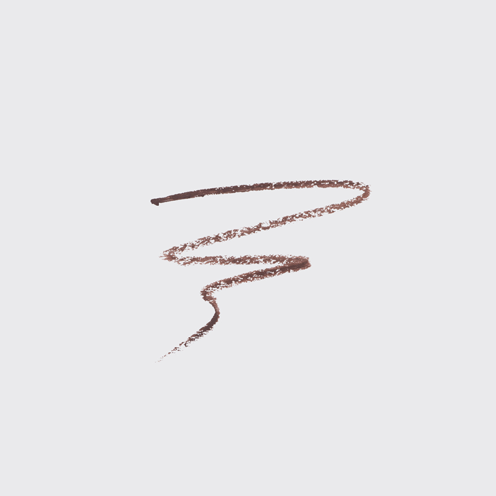 картинка Карандаш для глаз Vivienne Sabo Virtuose автоматический, коричневый, тон 02 