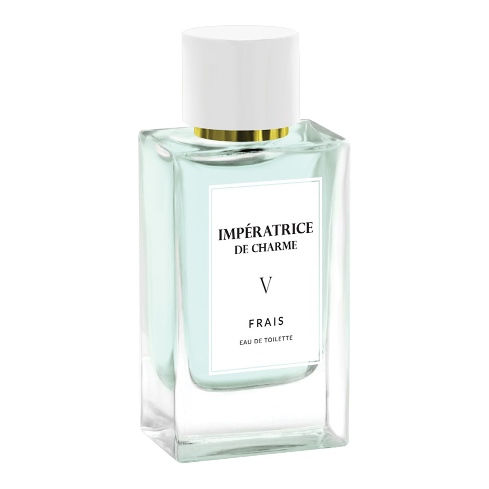 Туалетная вода Imperatrice de Charme Frais цветочно-древесный аромат, женская, 80 мл