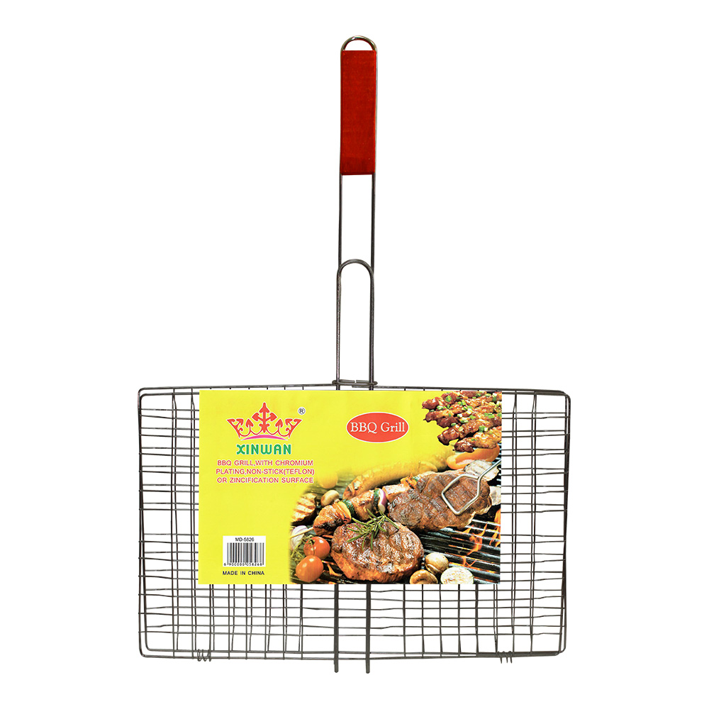 картинка Решетка для барбекю RBP-60 40*60 см 