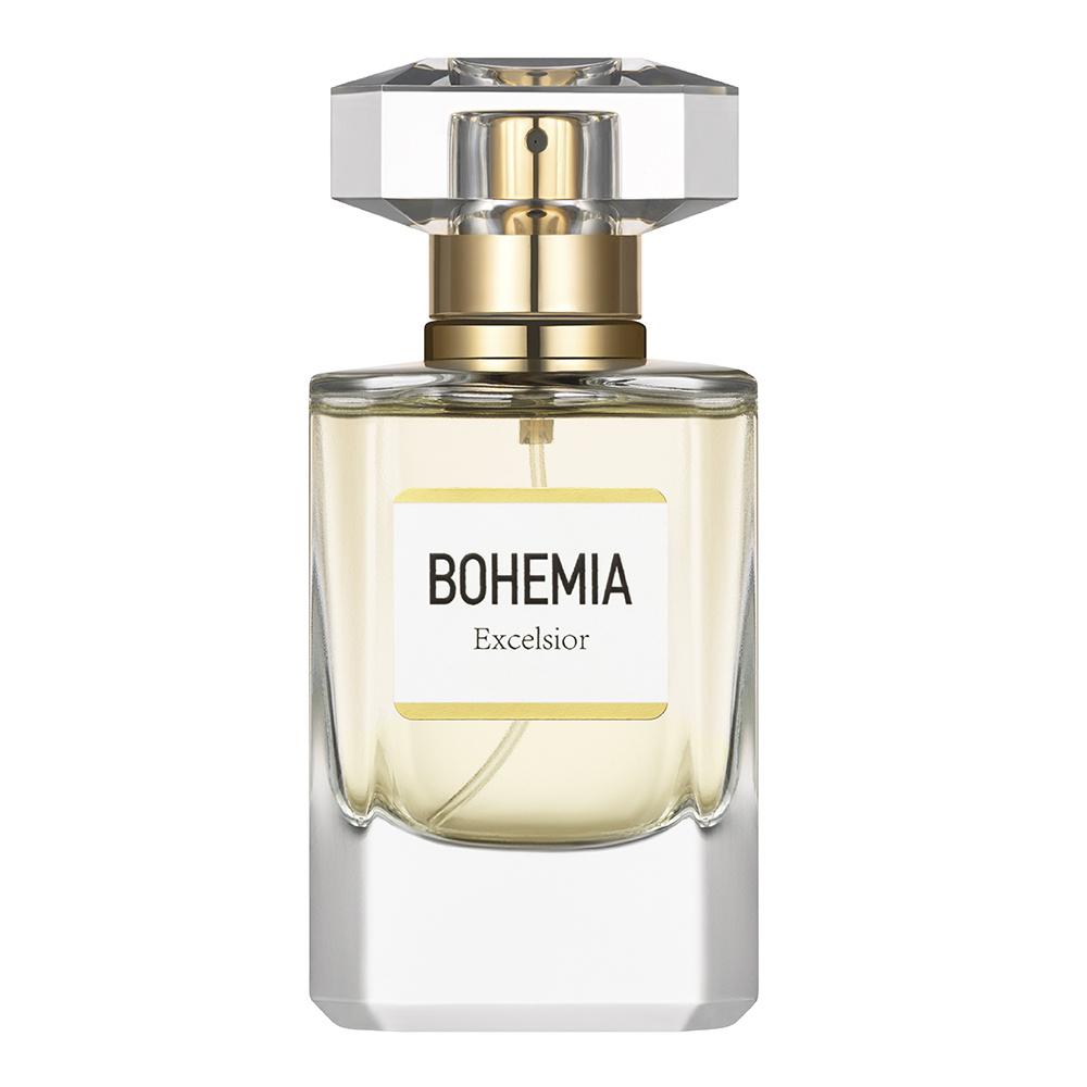 Туалетная вода Bohemia Excelsior цветочный, шипровый аромат, женская, 50 мл