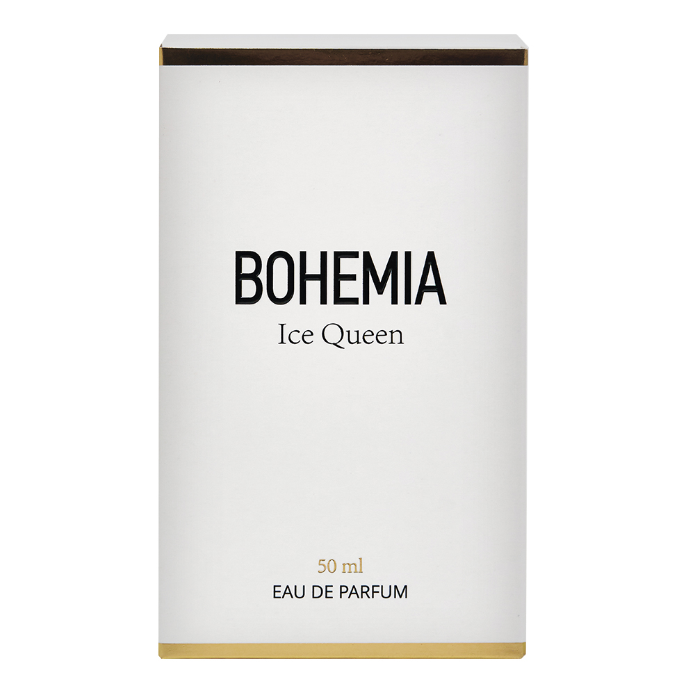 Туалетная вода Bohemia Ice Queen восточный аромат, женская, 50 мл