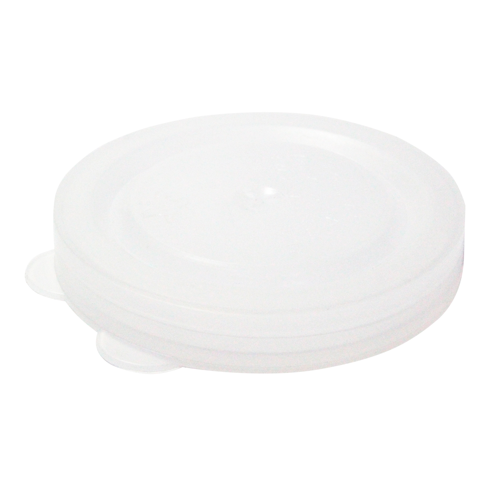 картинка Крышка полиэтиленовая, универсальная 82 мм, 1 шт 