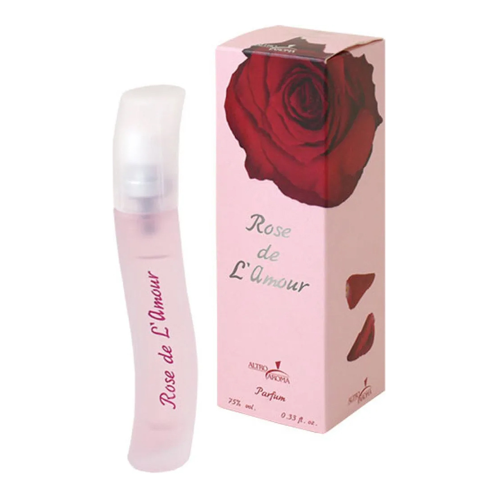 Духи Altro Aroma Rose De L`amour, женские, 10 мл