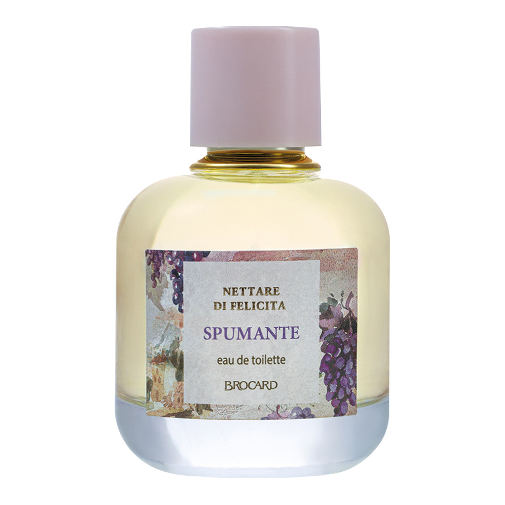 Туалетная вода Нектар Счастья Спуманте аромат фруктовый, женская, 100 мл