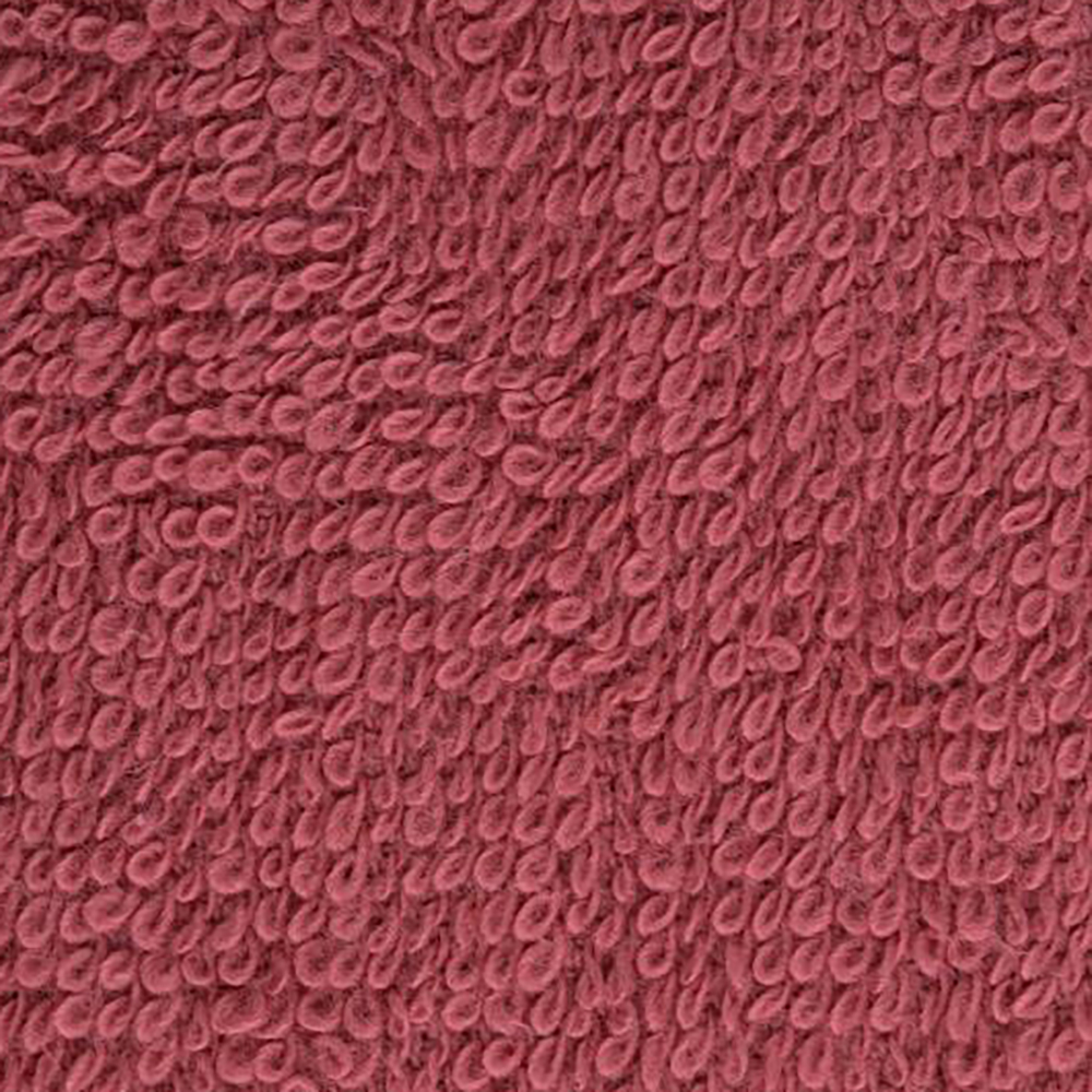 Полотенце махровое Эльф 1631 гладкокрашенное без бордюра плотность 360г/м2 30*50 см, терракотовый, 1 шт