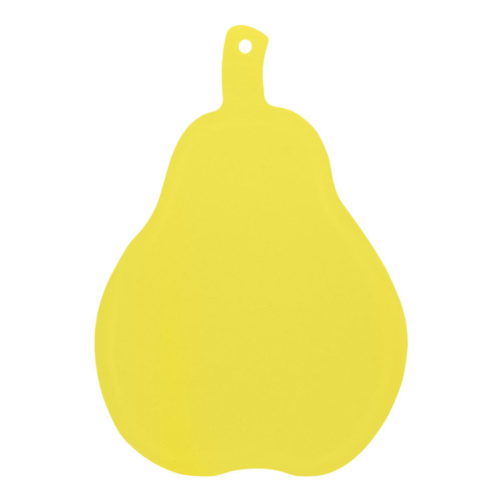 картинка Доска разделочная DRP-09 Груша, пластик 