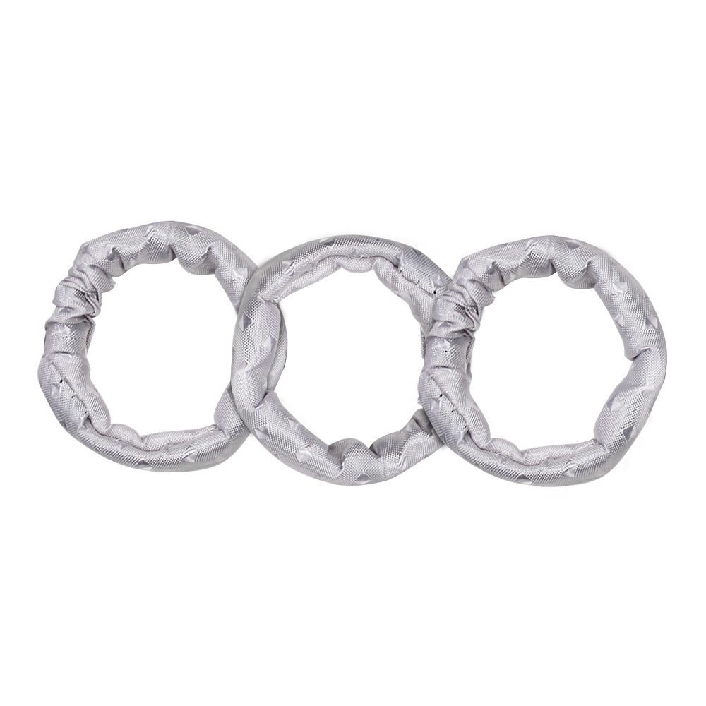 картинка Штора для ванной комнаты SHVK-09 170х180 см, серый 