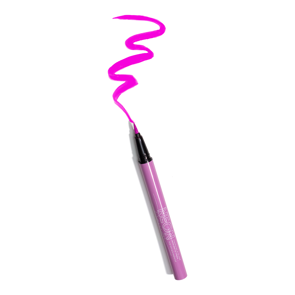 картинка Подводка для глаз Parisa лайнер Neon Demon, тон 07 