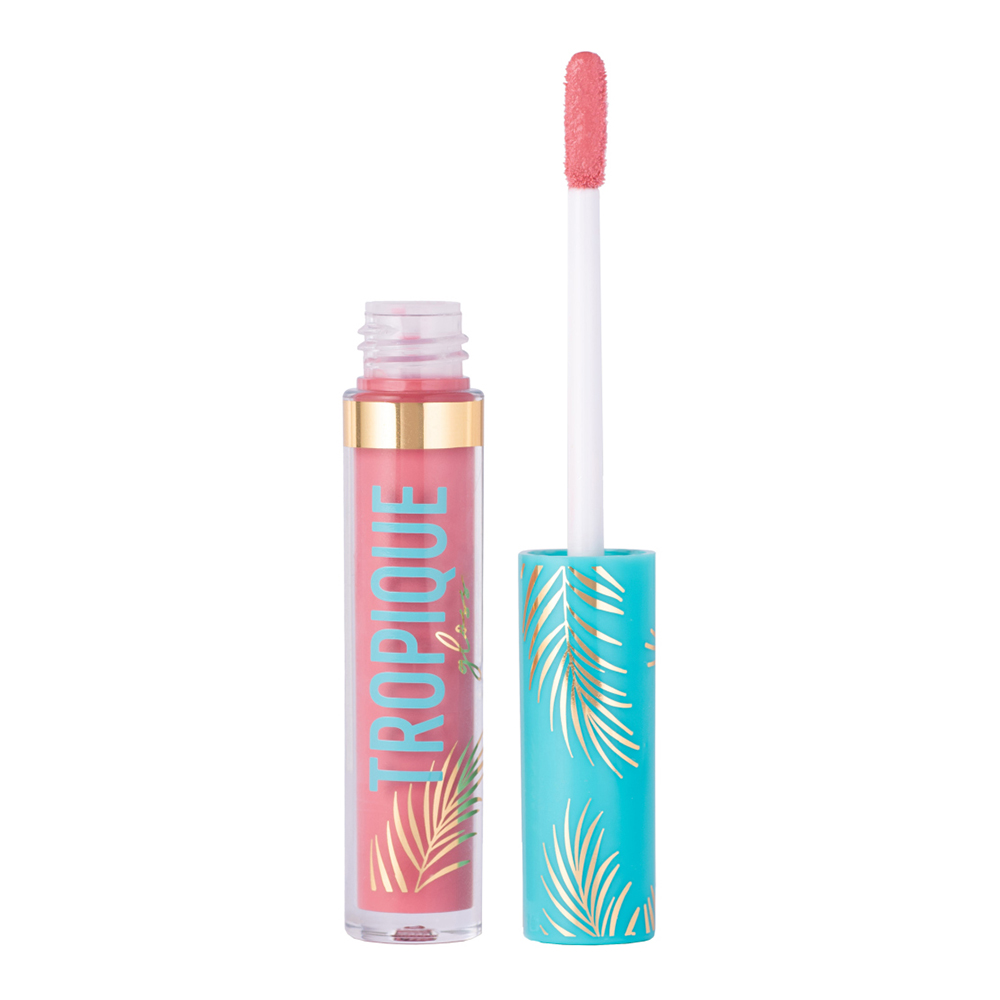 картинка Блеск для губ Vivienne Sabo Tropique Gloss, тон 14, 3 мл 