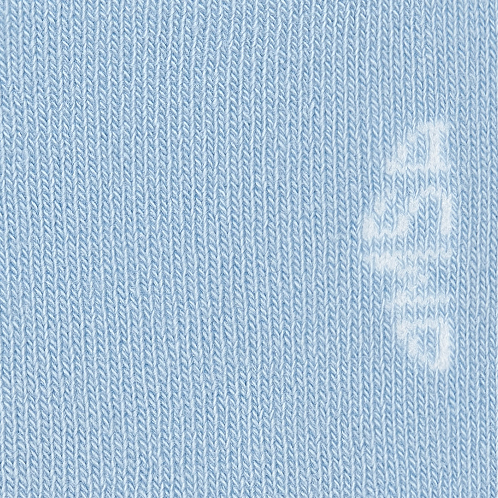 Носки женские Omsa ECO 253 укороченные, размер 35-38, Blu Сhiaro