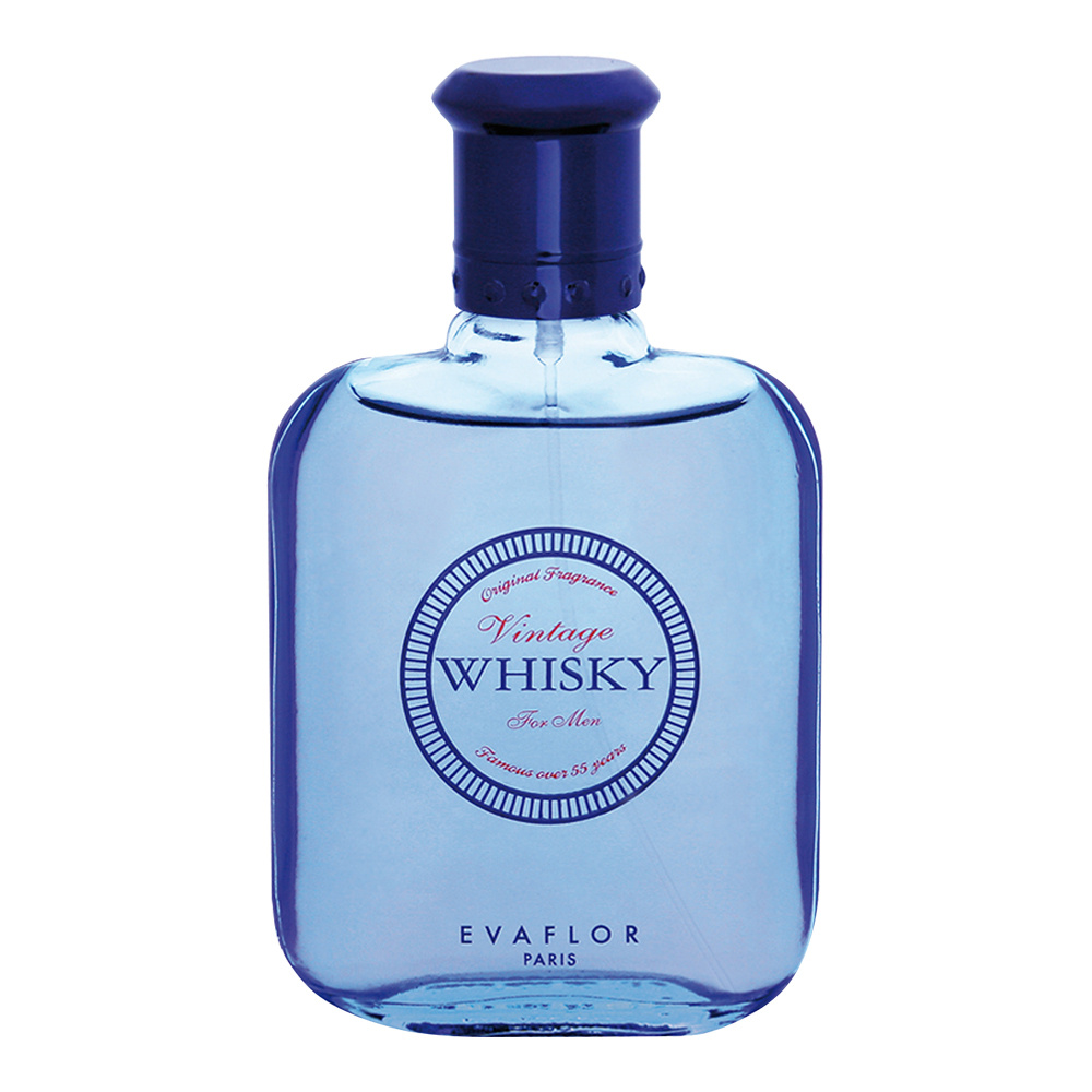 Туалетная вода Whisky Vintage фруктовый аромат, мужская, 100 мл