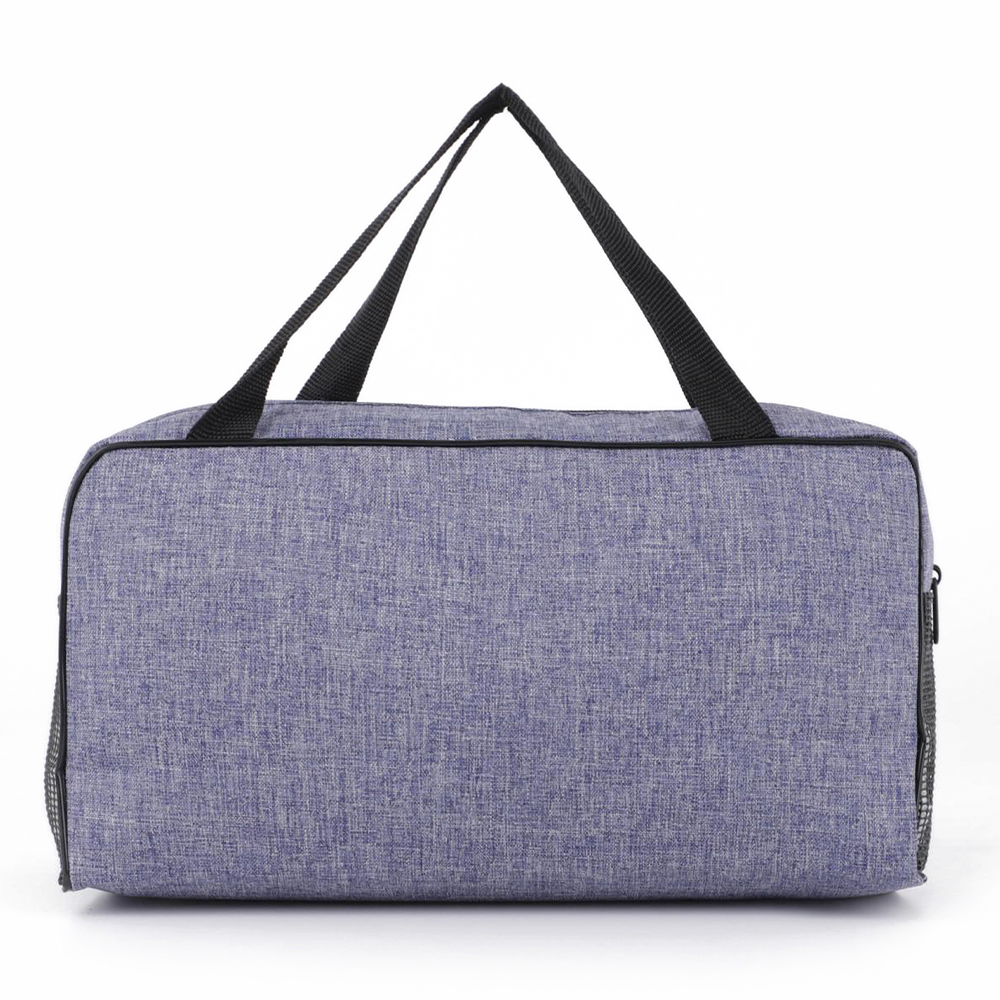 картинка Косметичка 3537009 на молнии, с ручками 26*9*13 см, текстиль, в ассортименте 