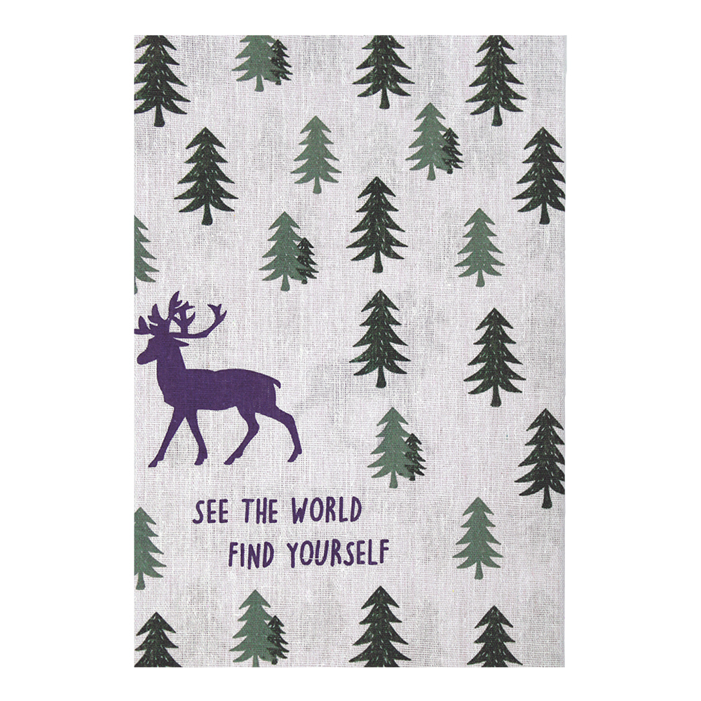 Скатерть SKS-11 Микс 140*180 см, полиэстер, в ассортименте