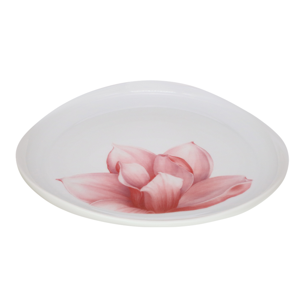 Тарелка RLP70X/7 Магнолия, десертная 17 см, стеклокерамика