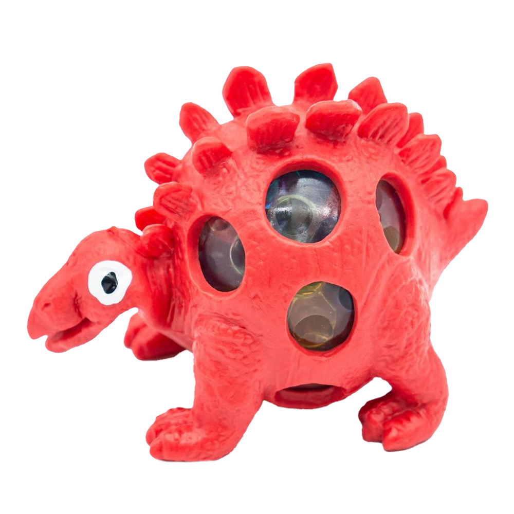 картинка Мялка ч48031 с гидрогелем, Динозавр, цвет в ассортименте 