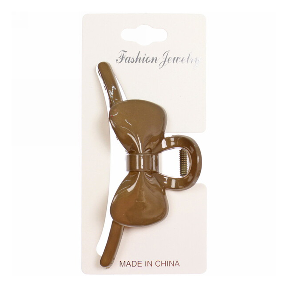 картинка Краб для волос 746-311 Magic Gloss 11 см, в ассортименте 