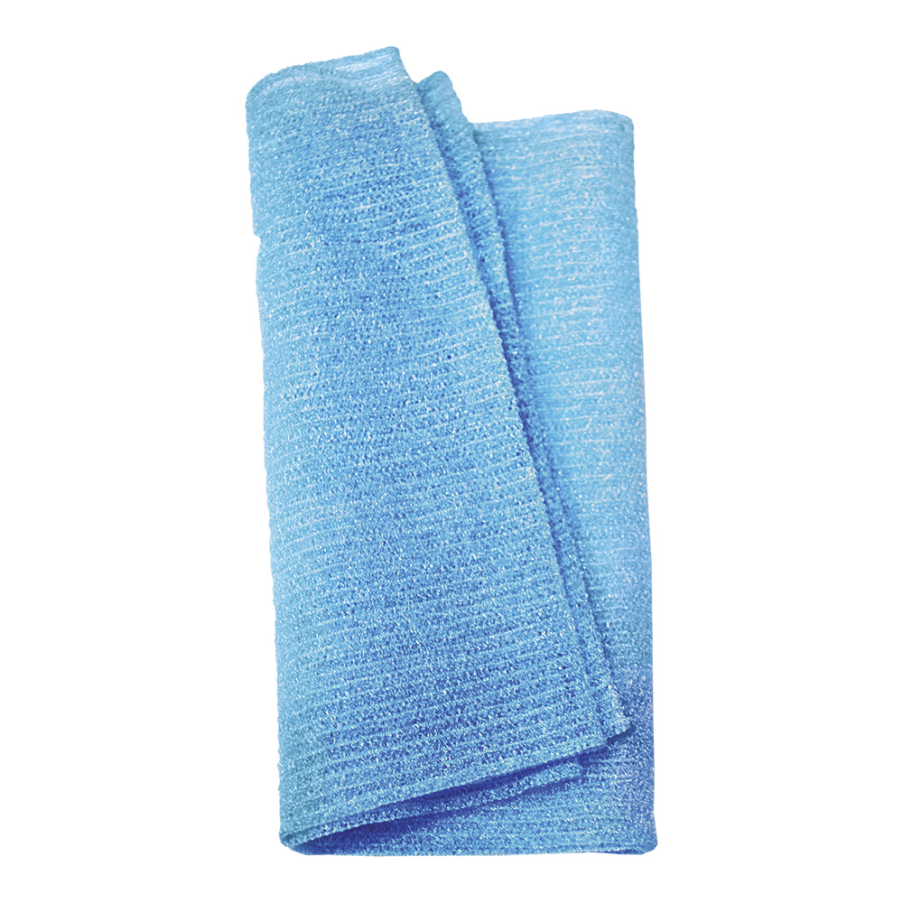 картинка Мочалка для тела Beauty Format 58616-7016 Японская, полотенце, синтетическое 