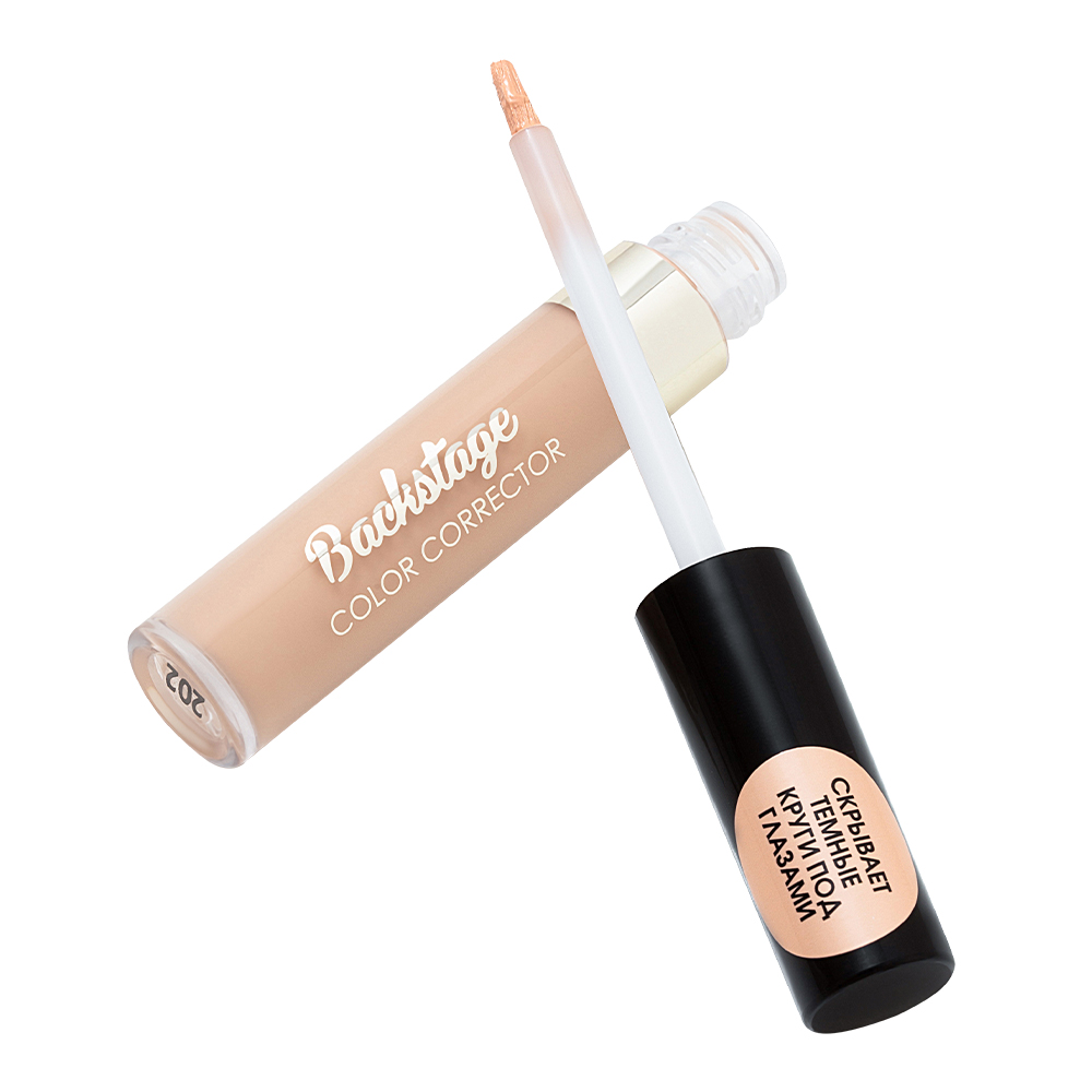 картинка Корректор Art-Visage Backstage, тон 202, персиковый 