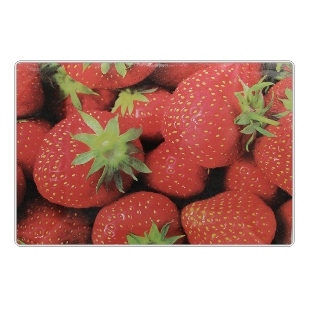 картинка Доска разделочная DRS-01, стекло, микс 