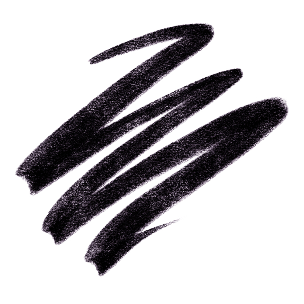 картинка Карандаш для глаз Ruta Сlassic, черный, тон 101 