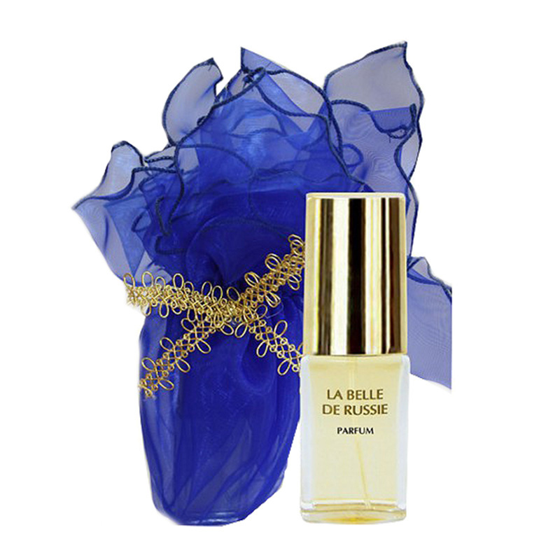 Духи Новая Заря Русская красавица древесный аромат, женские, 16 мл