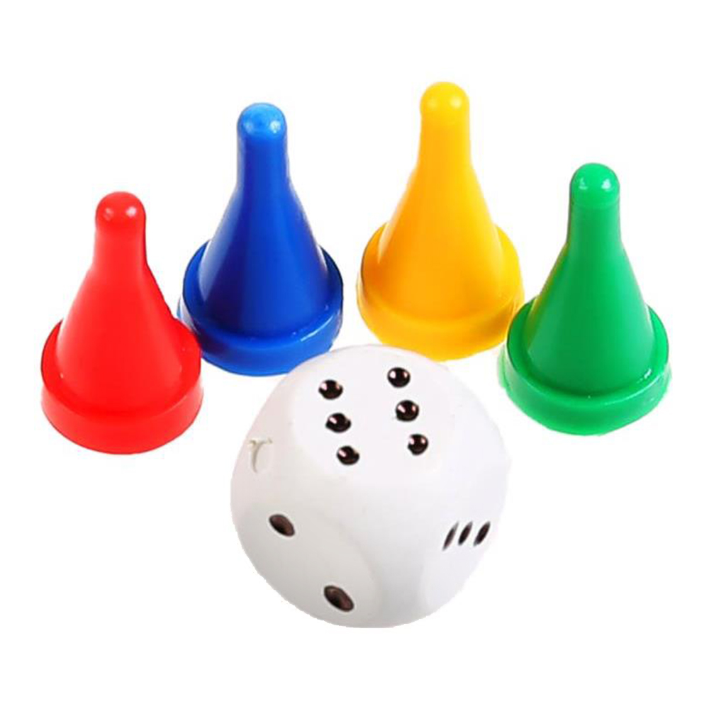 картинка Настольная игра 2046 игра-ходилка, Ралли 