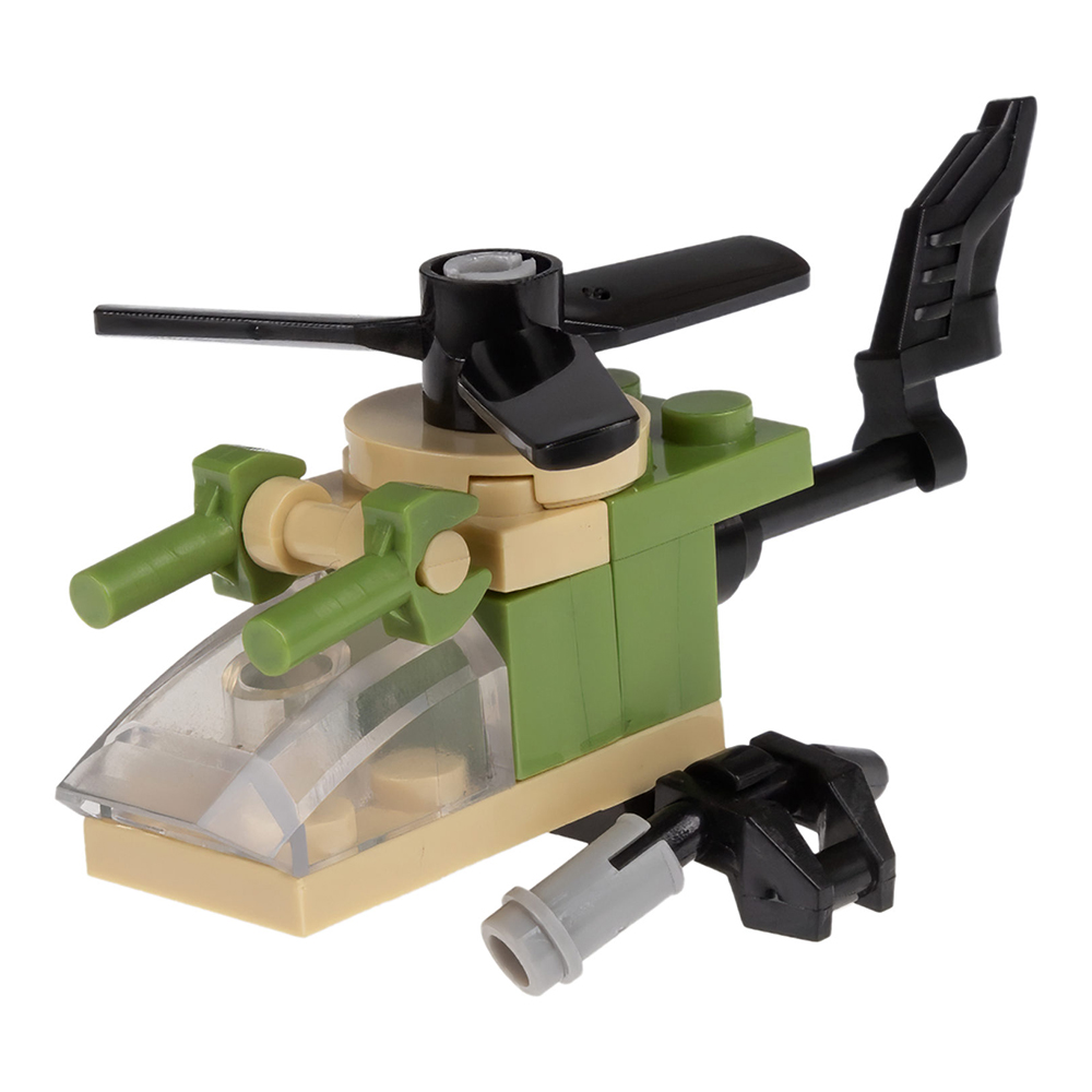 картинка Конструктор Т23980 Blockformers, Военная техника, в ассортименте 