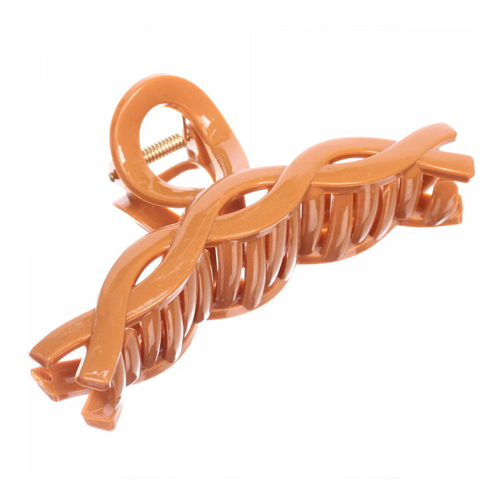 картинка Краб для волос 746-312 Magic Gloss 11 см, в ассортименте 