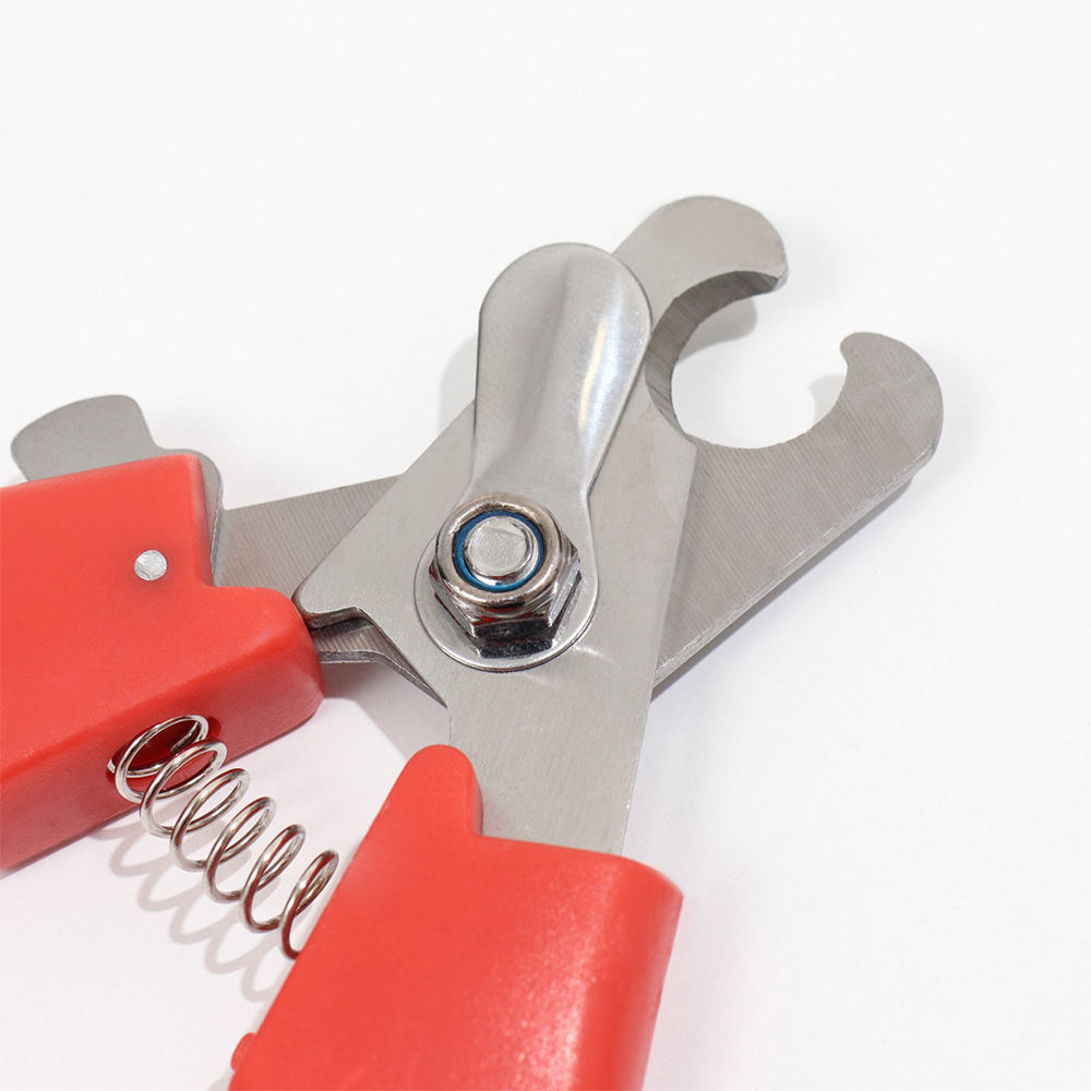 картинка Когтерез Пижон 2581896 для животных,большой,прямые ручки 16,2*5,5*1,3см 