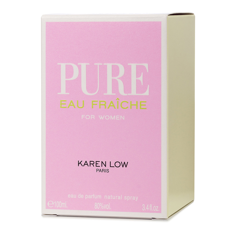 Туалетная вода Pure Eau Fraiche цветочный аромат, женская, 100 мл