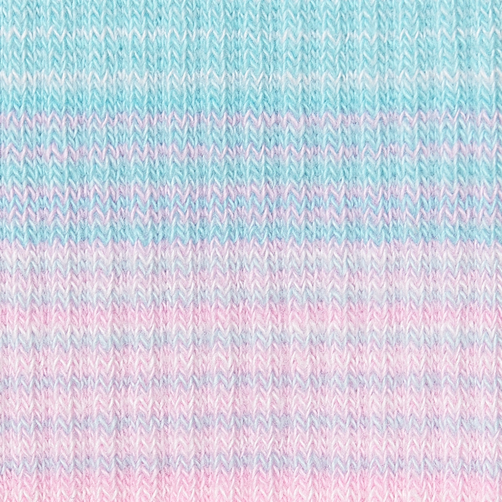 Носки женские Omsa STYLE 554 с переходом цвета на резинке, размер 39-41, Blu Сhiaro