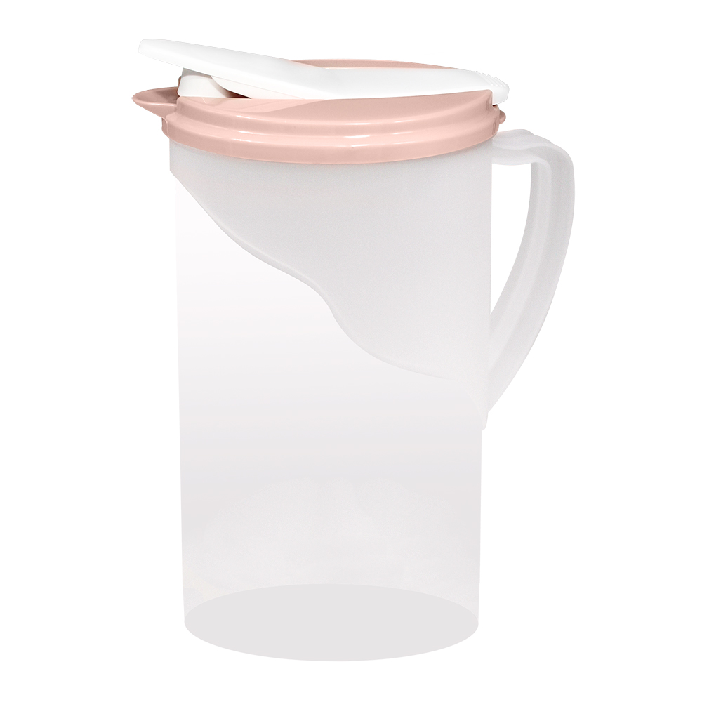 картинка Кувшин G-85 с пластиковой крышкой, полипропилен, 1,8 л 