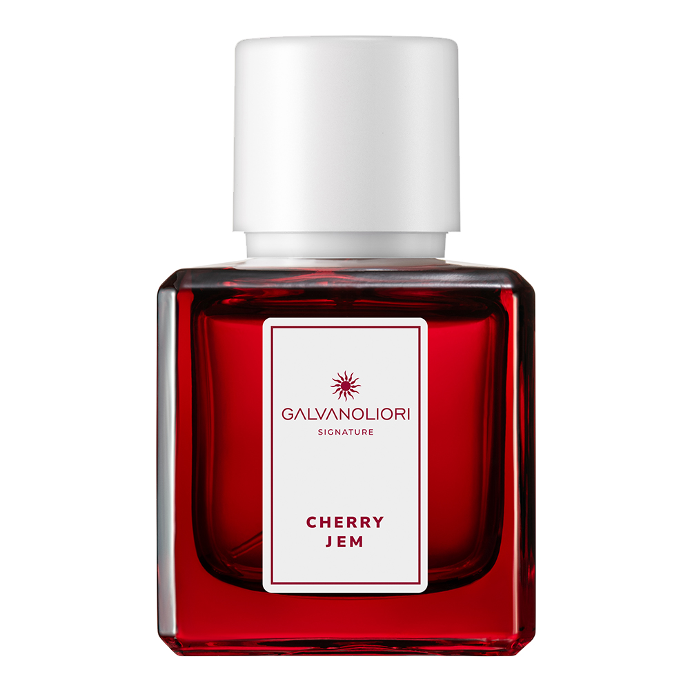 Туалетная вода Galvanoliori Signature Cherry Jem, аромат-сладость, женская, 50 мл