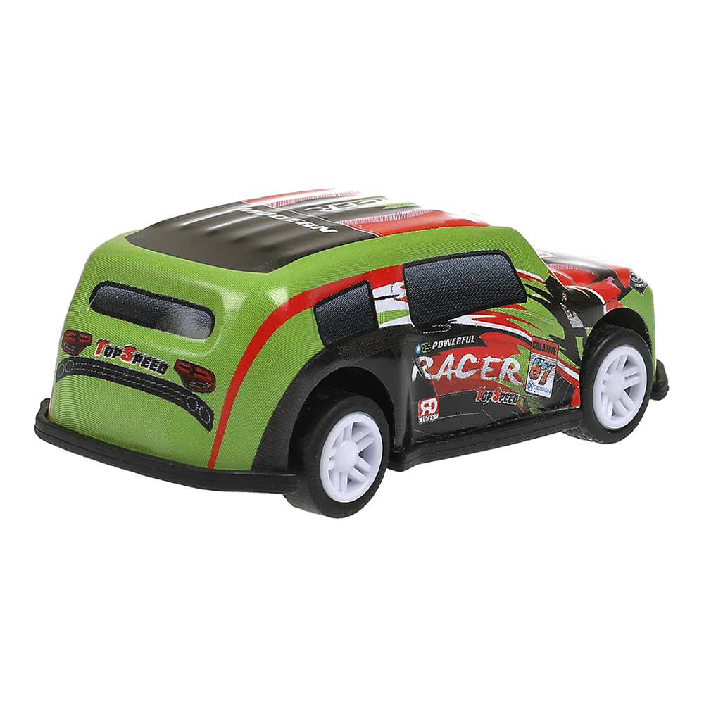картинка Машина 378922 Технопарк Суперкар динозавр, ROAD RACING, инерционная, 7 см, металл, в ассортименте 
