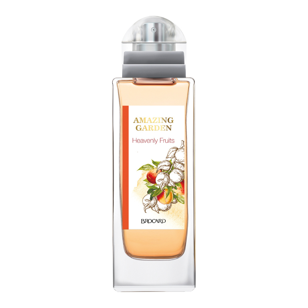 Туалетная вода Удивительный Сад Райские Фрукт аромат фруктовый, женская, 50 мл