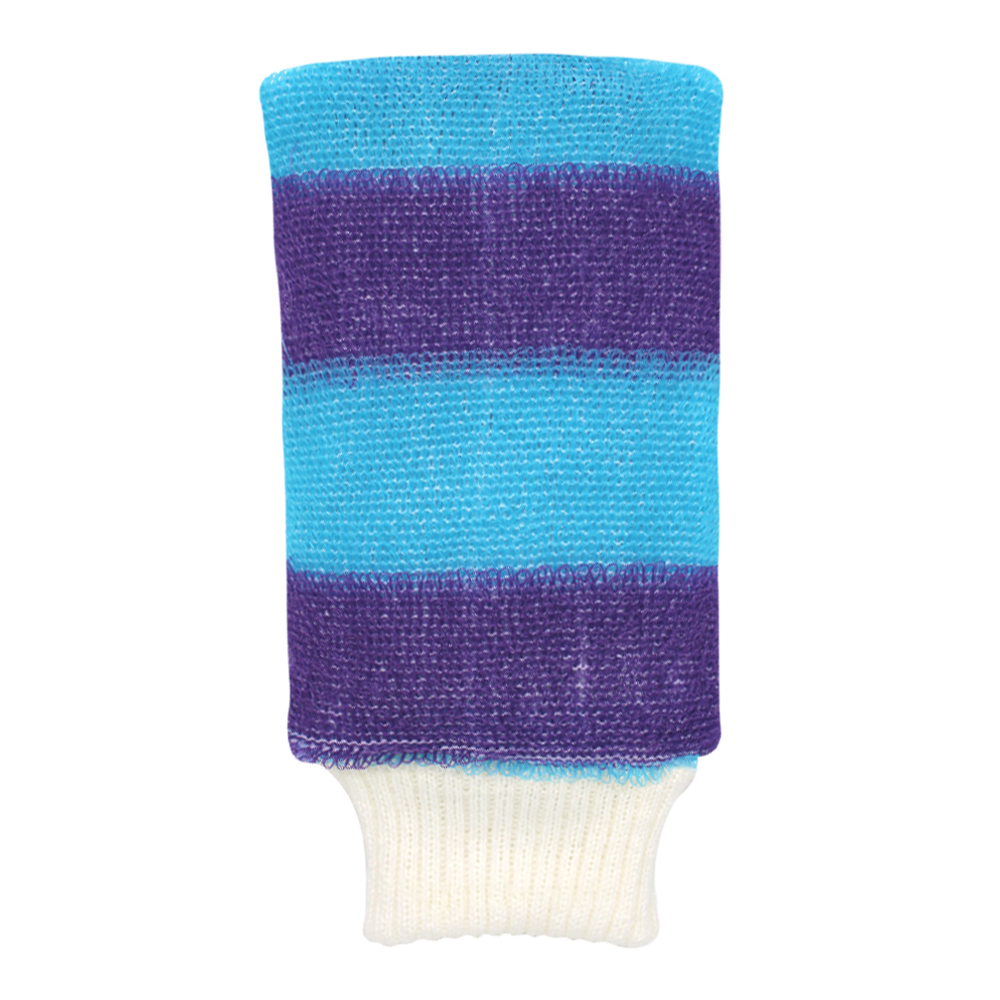 картинка Мочалка для тела из полиэтилена МР-01 