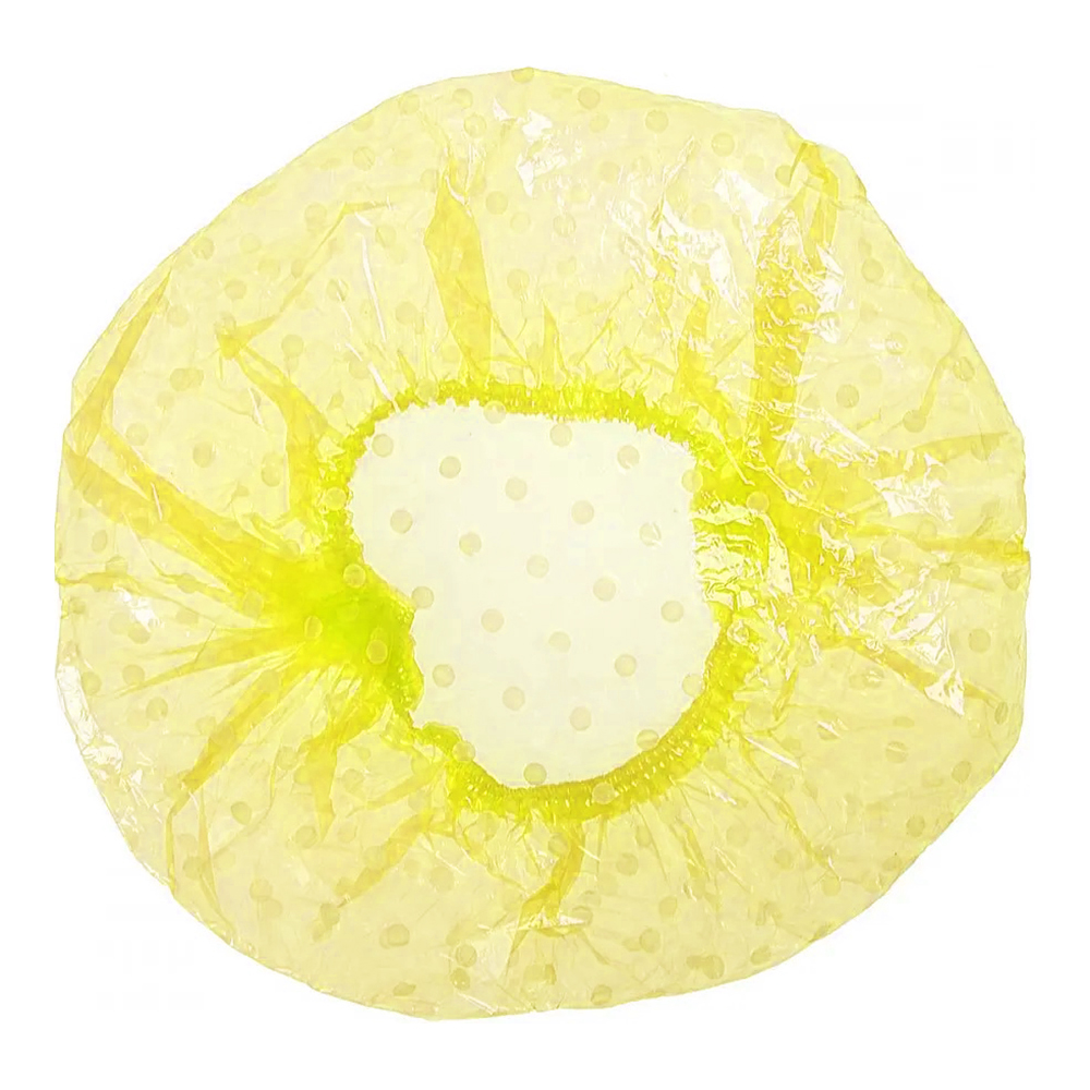 картинка Шапочка для душа SHDD-04, в ассортименте, 6 шт 