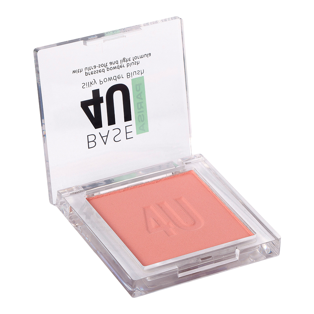 картинка Румяна компактные Parisa Base 4U B-705, Клубничный, тон 02 