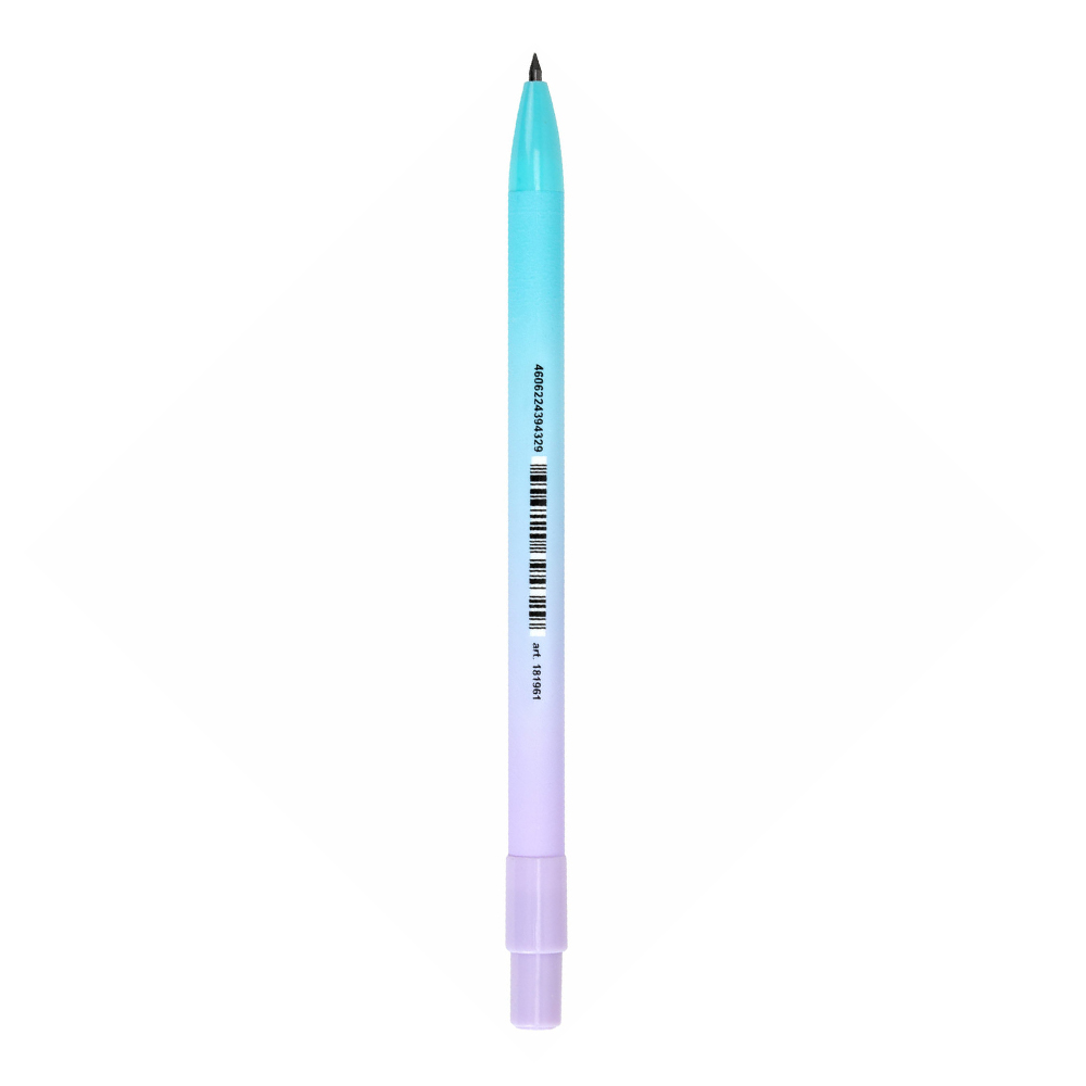 Карандаш механический Brauberg 181961 GRADE PASTEL, HB встроенная точилка, корпус ассорти