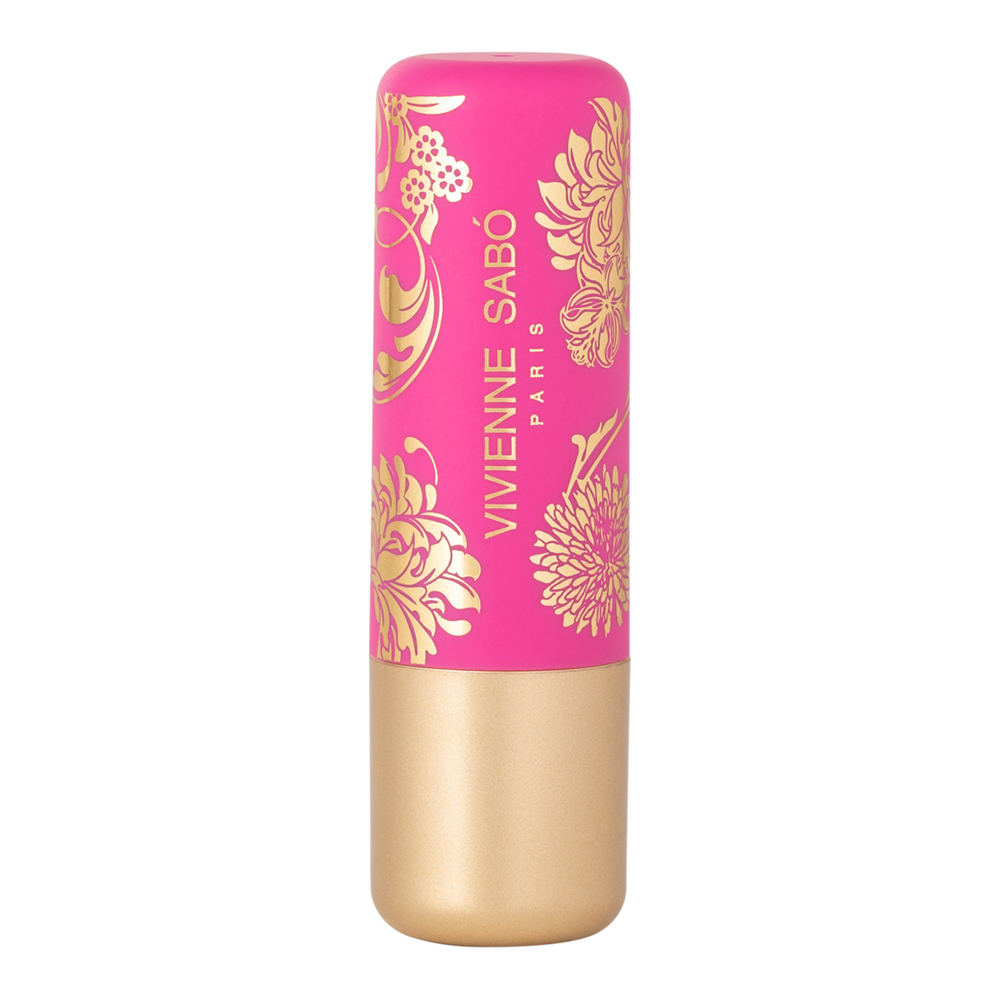 картинка Помада-бальзам для губ Vivienne Sabo Balm Fantaisie, тон 07 