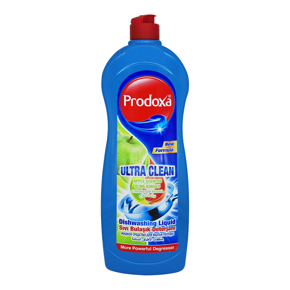 картинка Средство для мытья посуды PRODOXA яблоко, 700 мл 