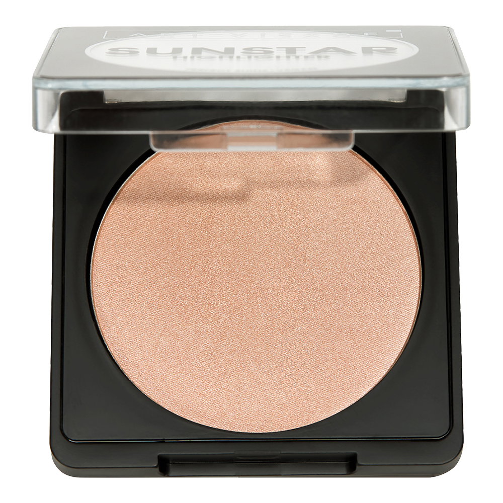 картинка Хайлайтер Art-Visage SUNSTAR пудровый, peach beige, тон 102 