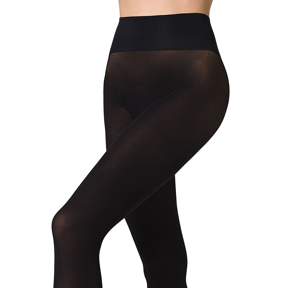 Колготки Omsa Innovattiva Micro 70 ден бесшовные, размер 2, nero (черный)