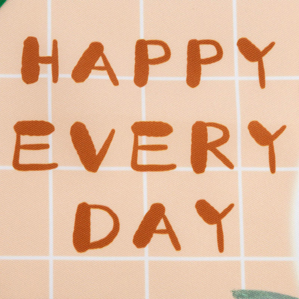 Фартук Доляна 5985602 Happy day 60*80 см