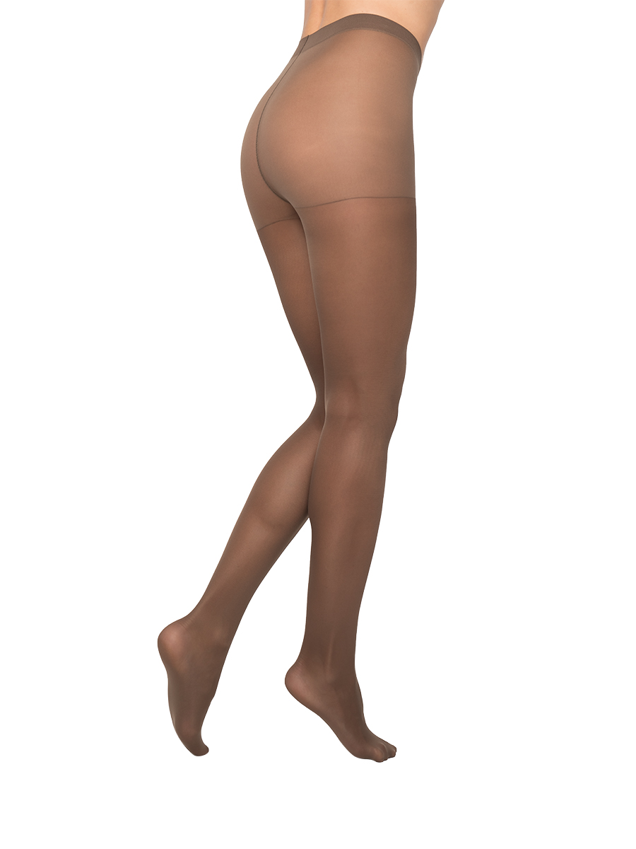 Колготки Minimi Mini IDEALE 70 ден, утяжка по ноге, размер 2, Cappuccino