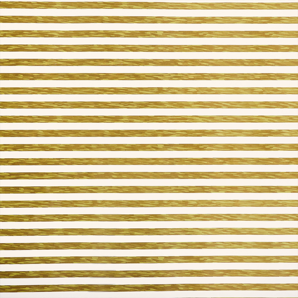 Бумага упаковочная 7334830 глянцевая, двусторонняя, Тропики 100*70 см, разноцветный