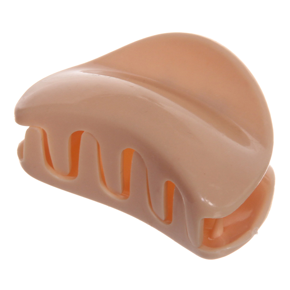 картинка Краб для волос 746-216 Amelia - Seashell 6 см, в ассортименте 