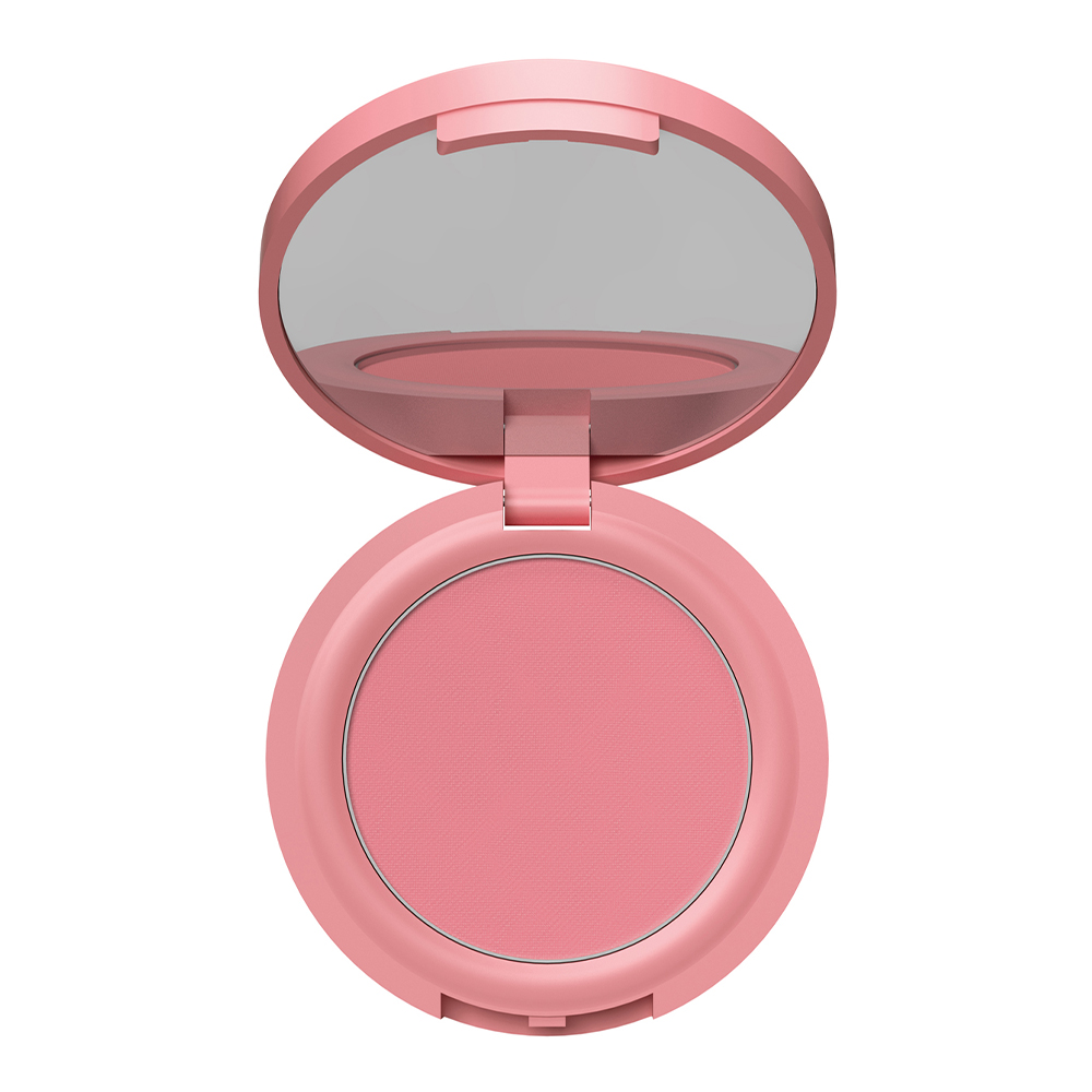 картинка Румяна компактные Divage Solo Compact Blush, тон 04 